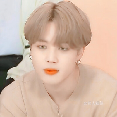 *旻旻小朋友
朴智旻©边溺
原温不渡