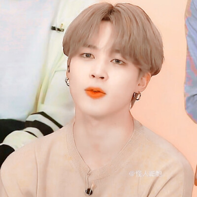 *旻旻小朋友
朴智旻©边溺
原温不渡