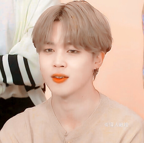 *旻旻小朋友
朴智旻©边溺
原温不渡