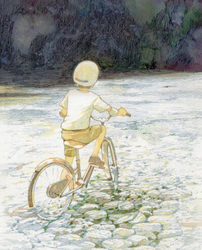 ·彩插集·
插画师PARK Yeon ​ ​​​