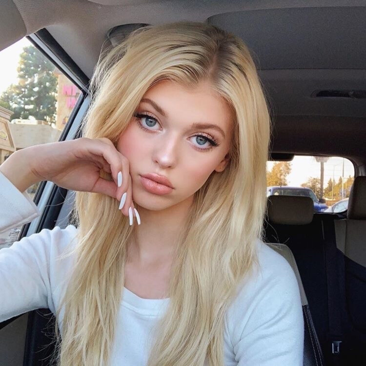 loren gray～