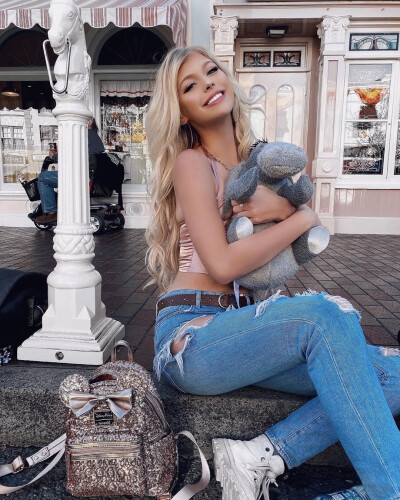 loren gray～