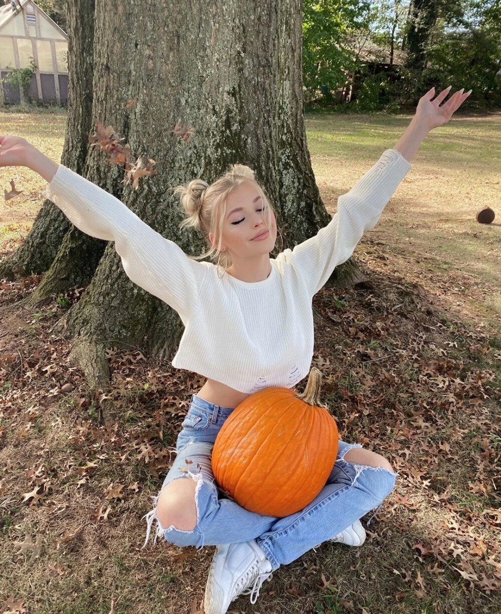 *loren gray*pumpkin~