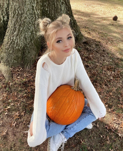 *loren gray*pumpkin~