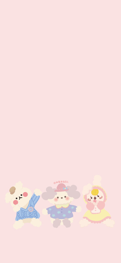 锁屏+壁纸套图