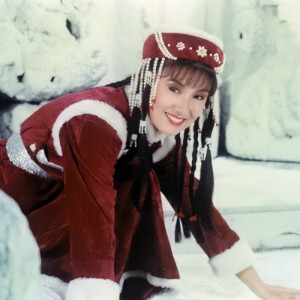 83版《射雕英雄传》华筝公主(黄造时) - 高清图片,堆糖,美图壁纸兴趣