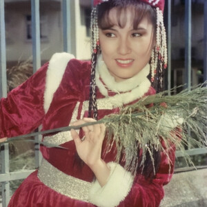 83版《射雕英雄传》华筝公主(黄造时) - 高清图片,堆糖,美图壁纸兴趣