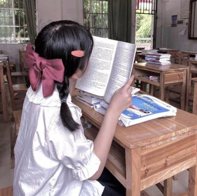 女生‖头像