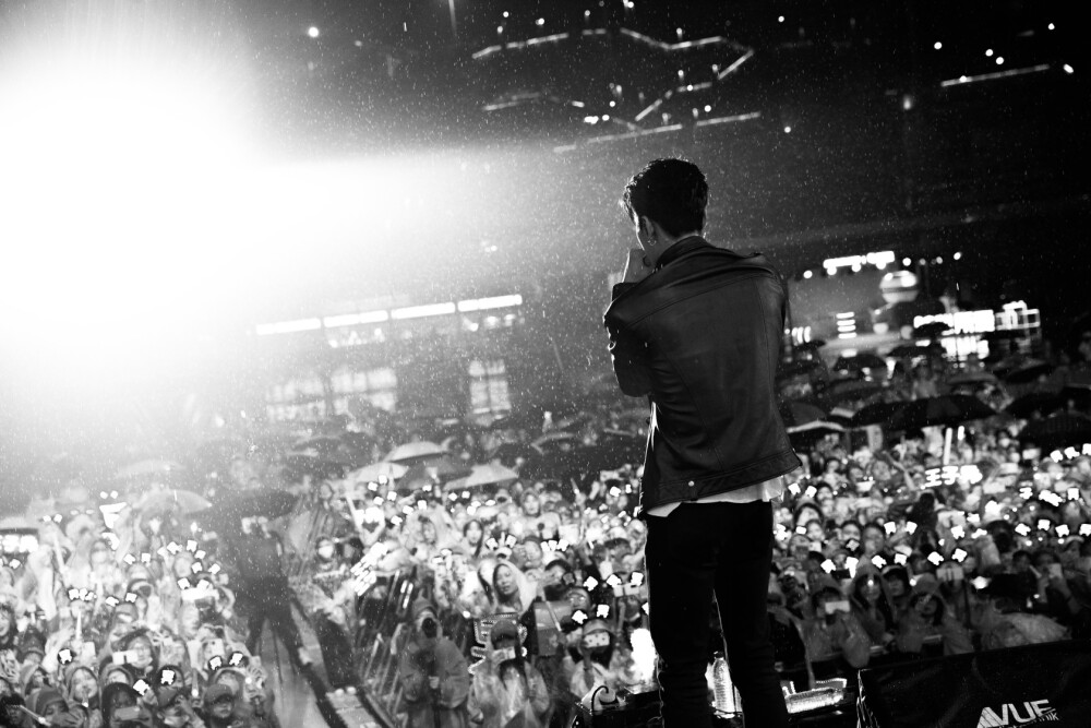 王子异 犀牛音乐节