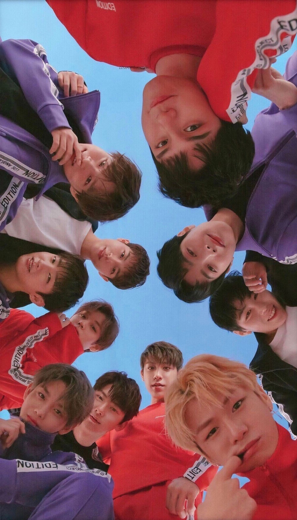 WANNAONE