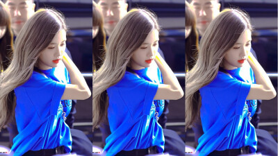 
ROSÉ ▸BLUE
@江秦