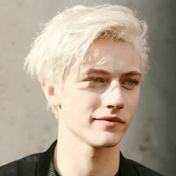 Lucky Blue Smith