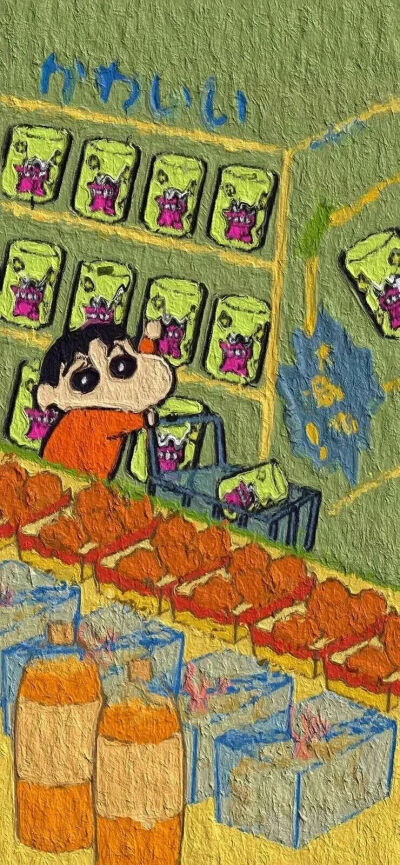 可爱‖头像