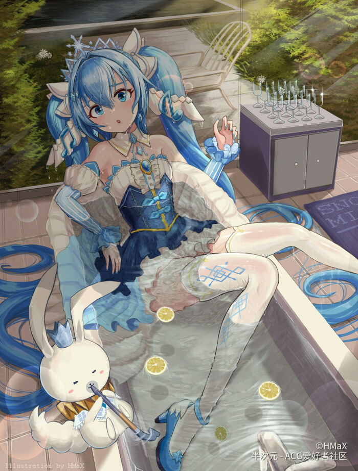 初音未来侵权删