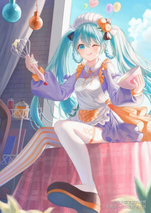 初音未来