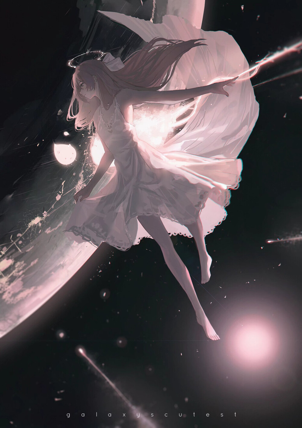 Shooting Stars
画师：ErosPanda