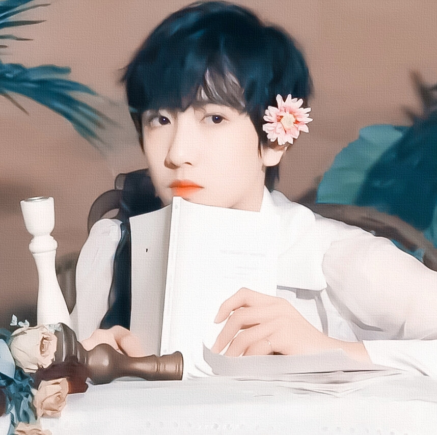 ▪ 诗 的 诞 生 · 童 禹 坤