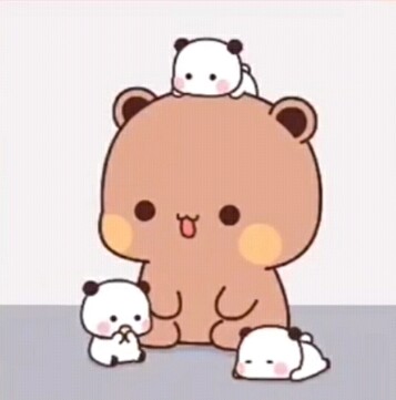 小熊一二