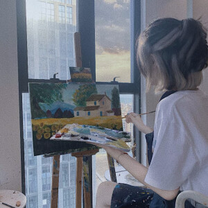 看破红尘之仙女头像