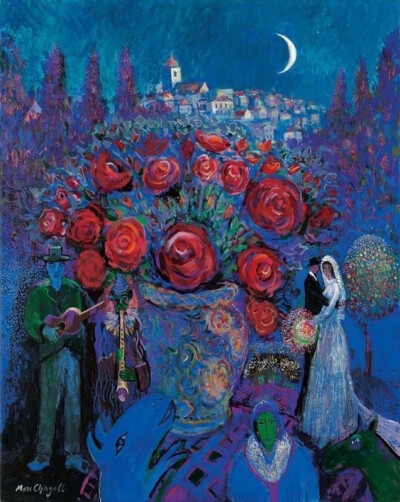 Marc chagall ​​​