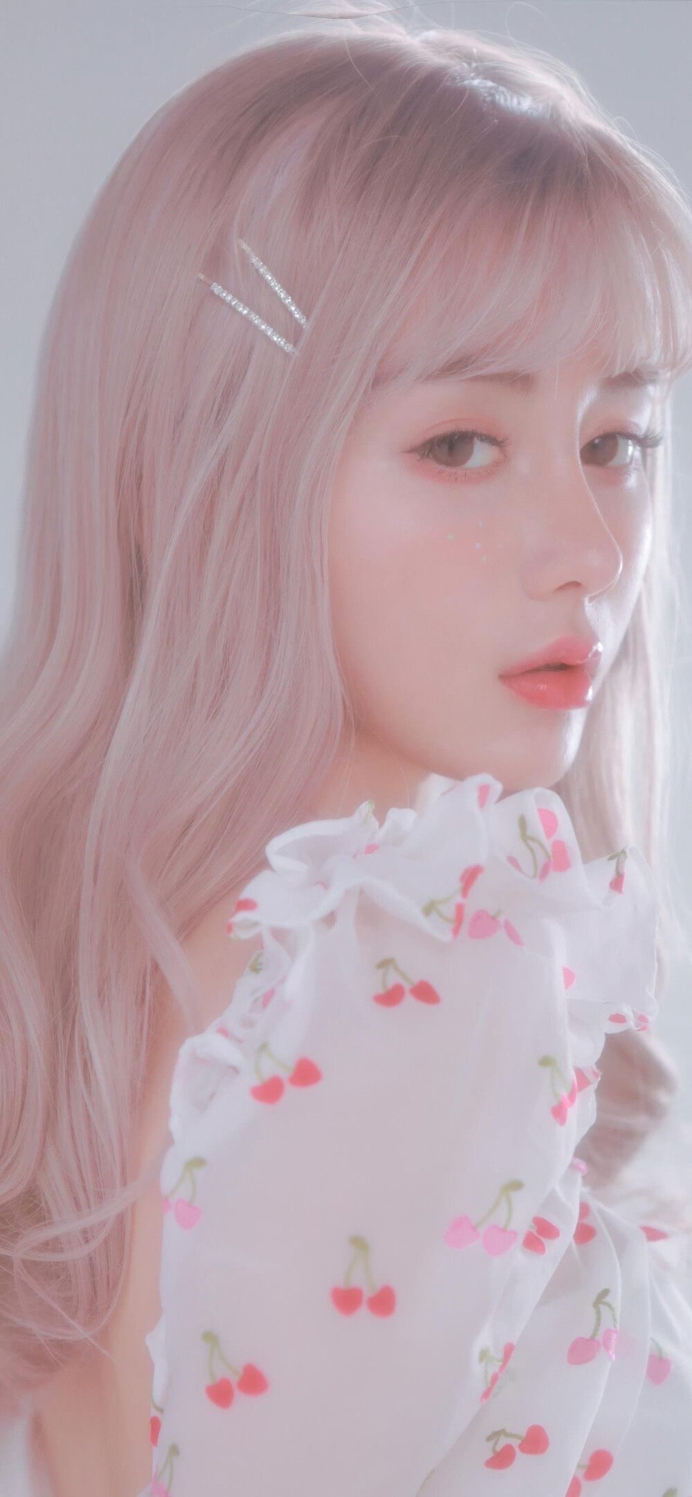 壁纸♡ 自截by FeelingNice 