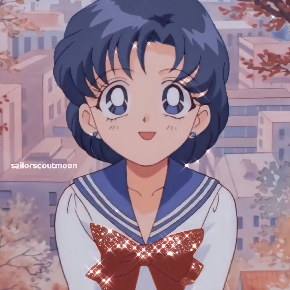 美少女战士 头像