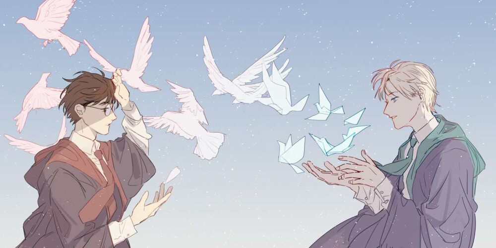 哈利波特德拉科·马尔福