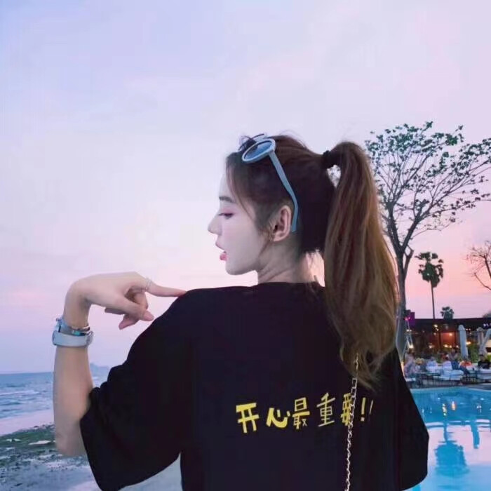 美女头像