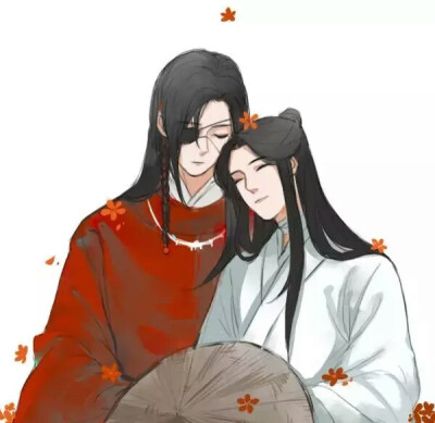 天官赐福
花怜/谢城