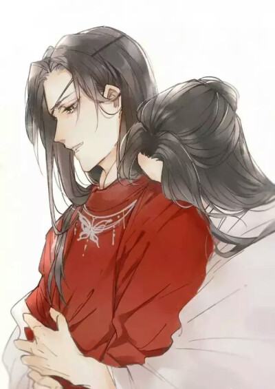 天官赐福
花怜/谢城