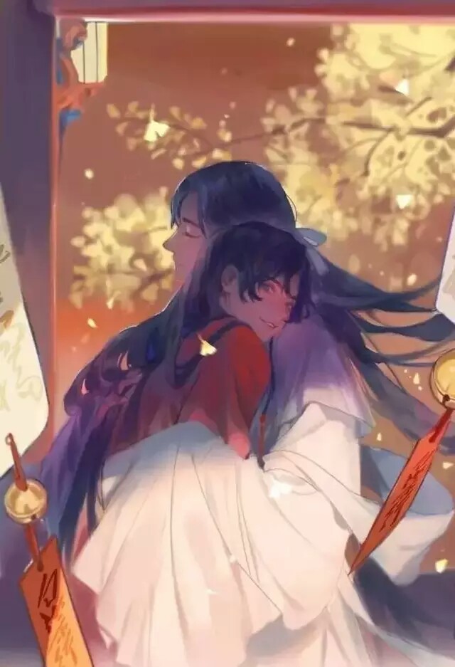 天官赐福