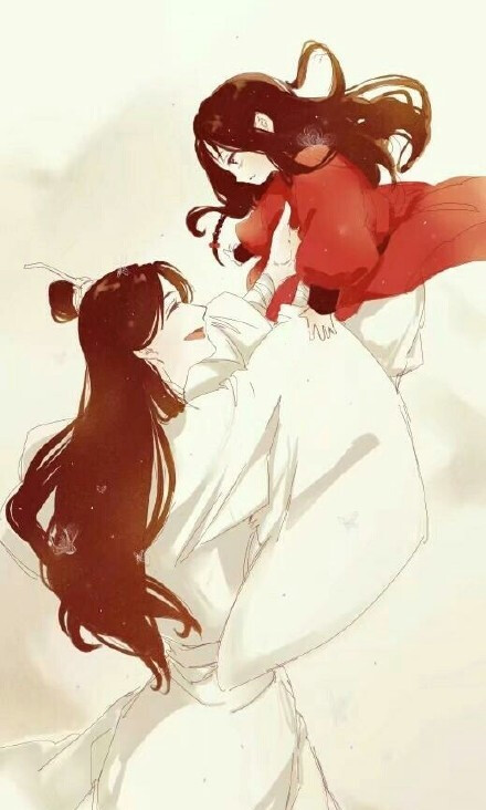 天官赐福
花怜/谢城