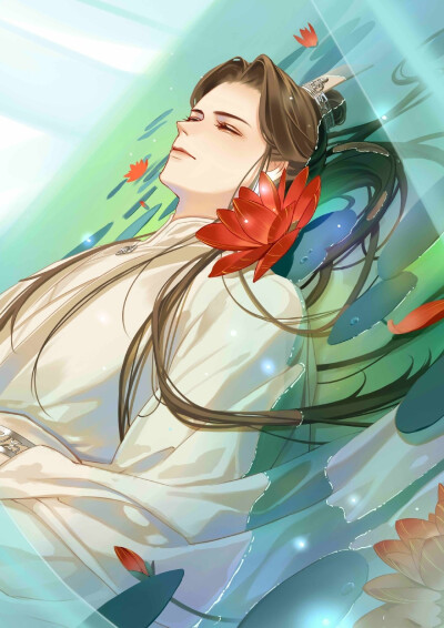 《二哈和他的白猫师尊》楚晚宁