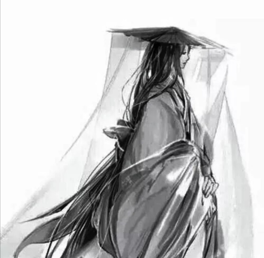 天官赐福 雨师篁头像 动漫