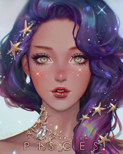 P站 Artist:Serafleur ​​​