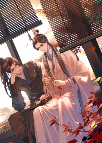 二哈和他的白猫师尊