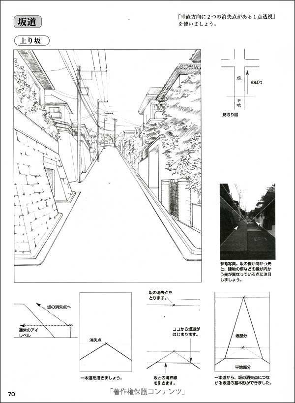 人物建筑透视（侵权删