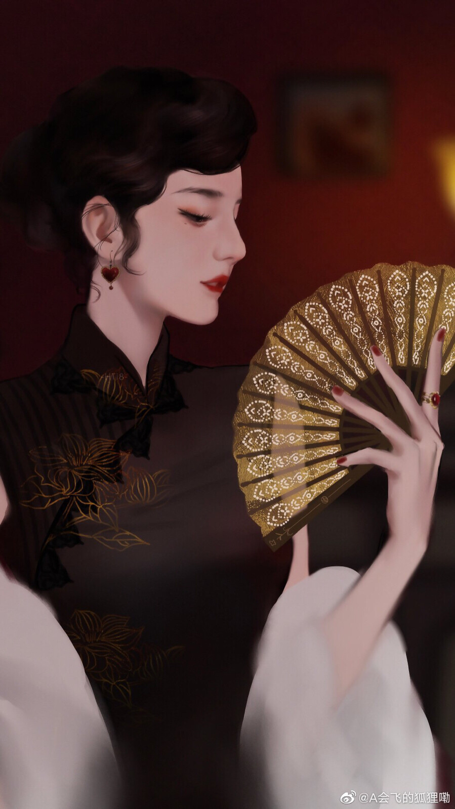 热巴