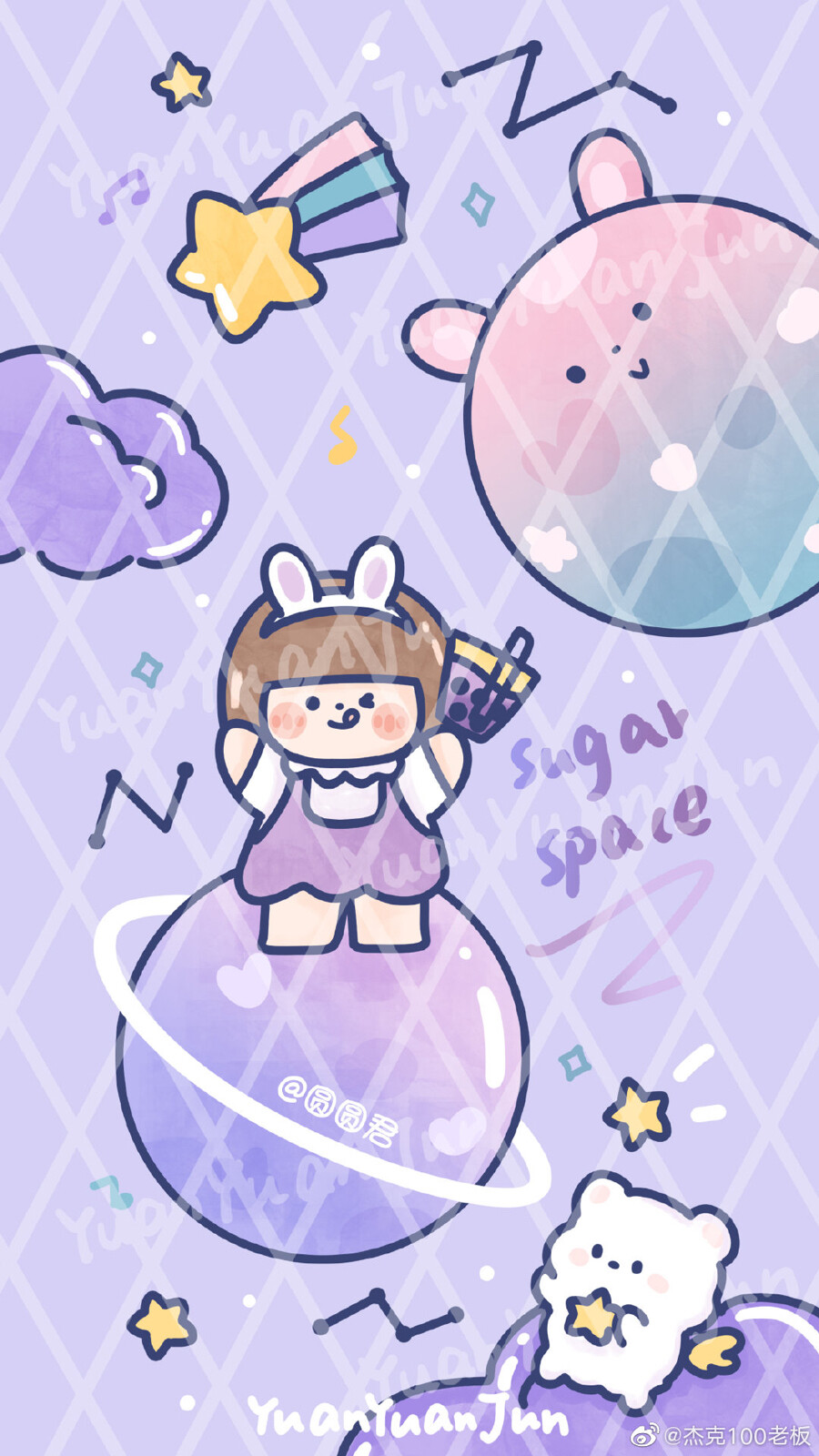 圆圆君 - 堆糖,美图壁纸兴趣社区