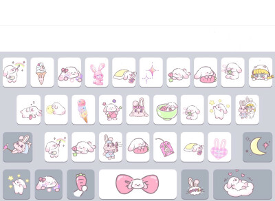 键盘图