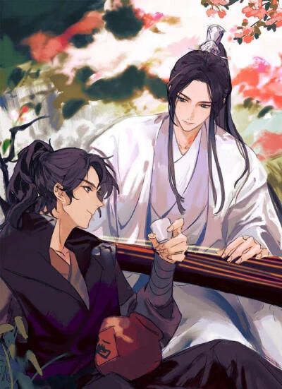 二哈和他的白猫师尊 我要炖了二狗子∪･ω･ 我的晚宁宝贝(๑˙❥˙๑)