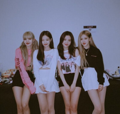 BLACKPINK的全员壁纸
