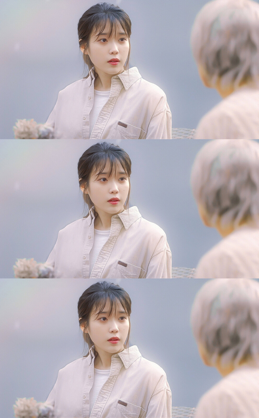 IU | 我的大叔
cr:边五爷