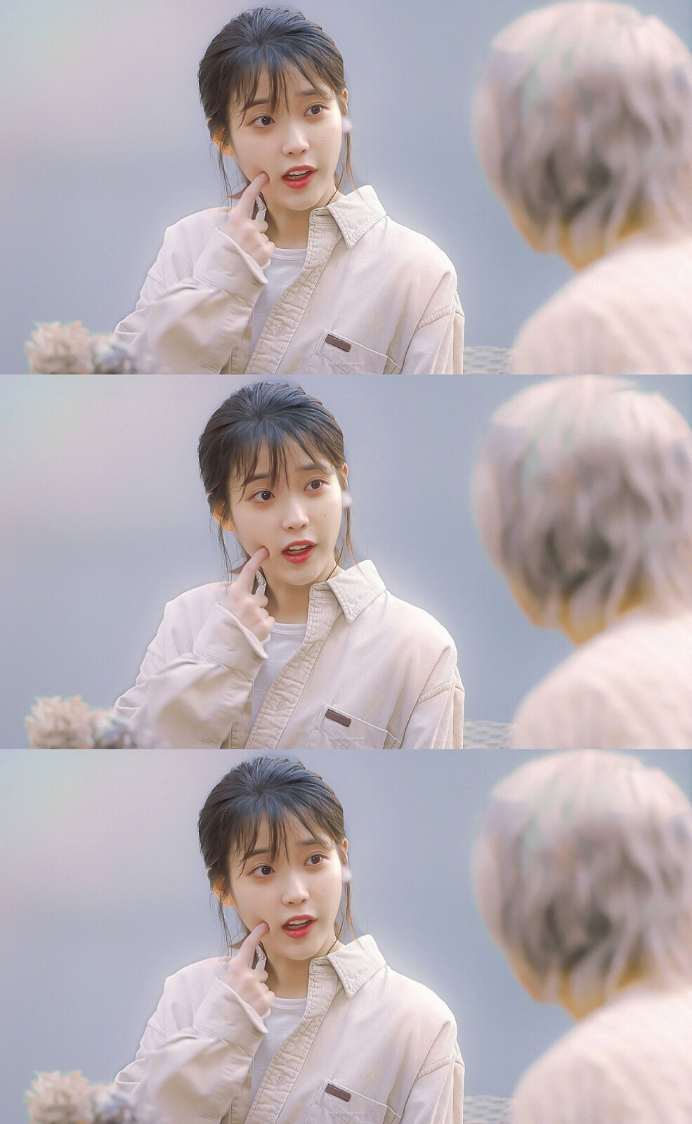 IU | 我的大叔
cr:边五爷