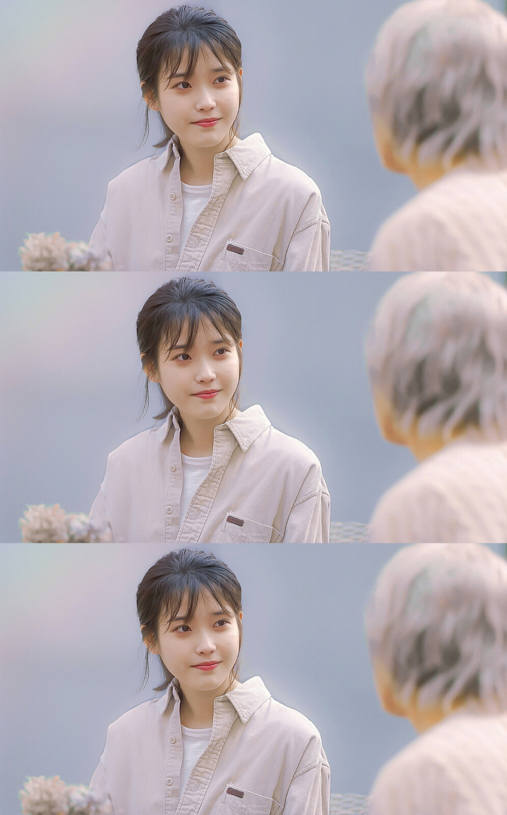 IU | 我的大叔
cr:边五爷