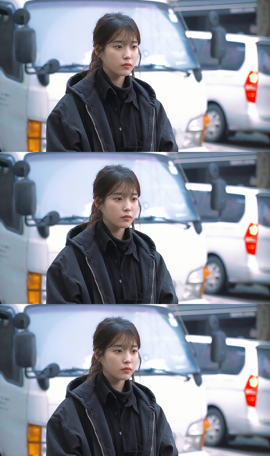 IU | 我的大叔
cr:边五爷