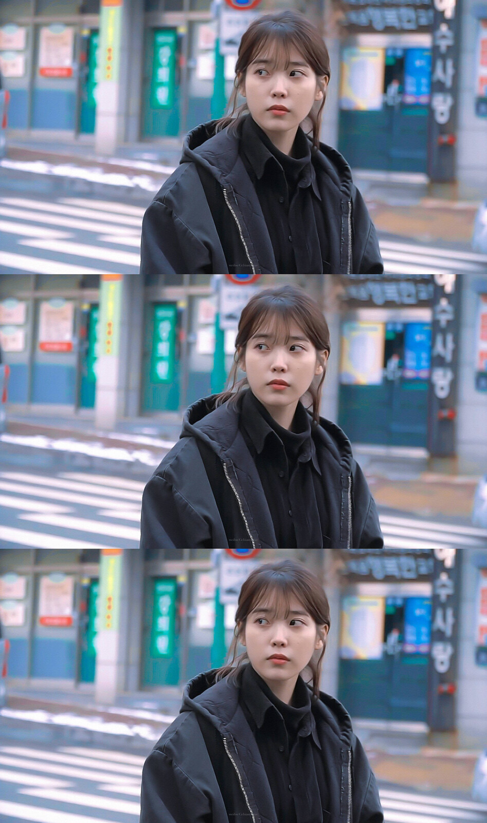 IU | 我的大叔
cr:边五爷