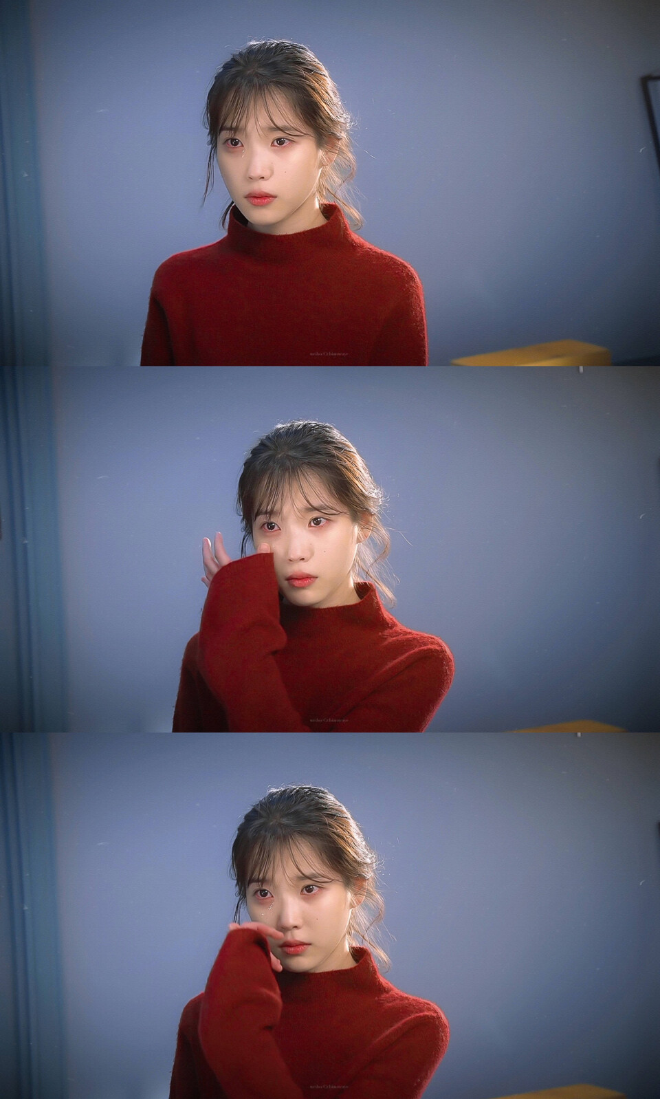 IU | 我的大叔
cr:边五爷