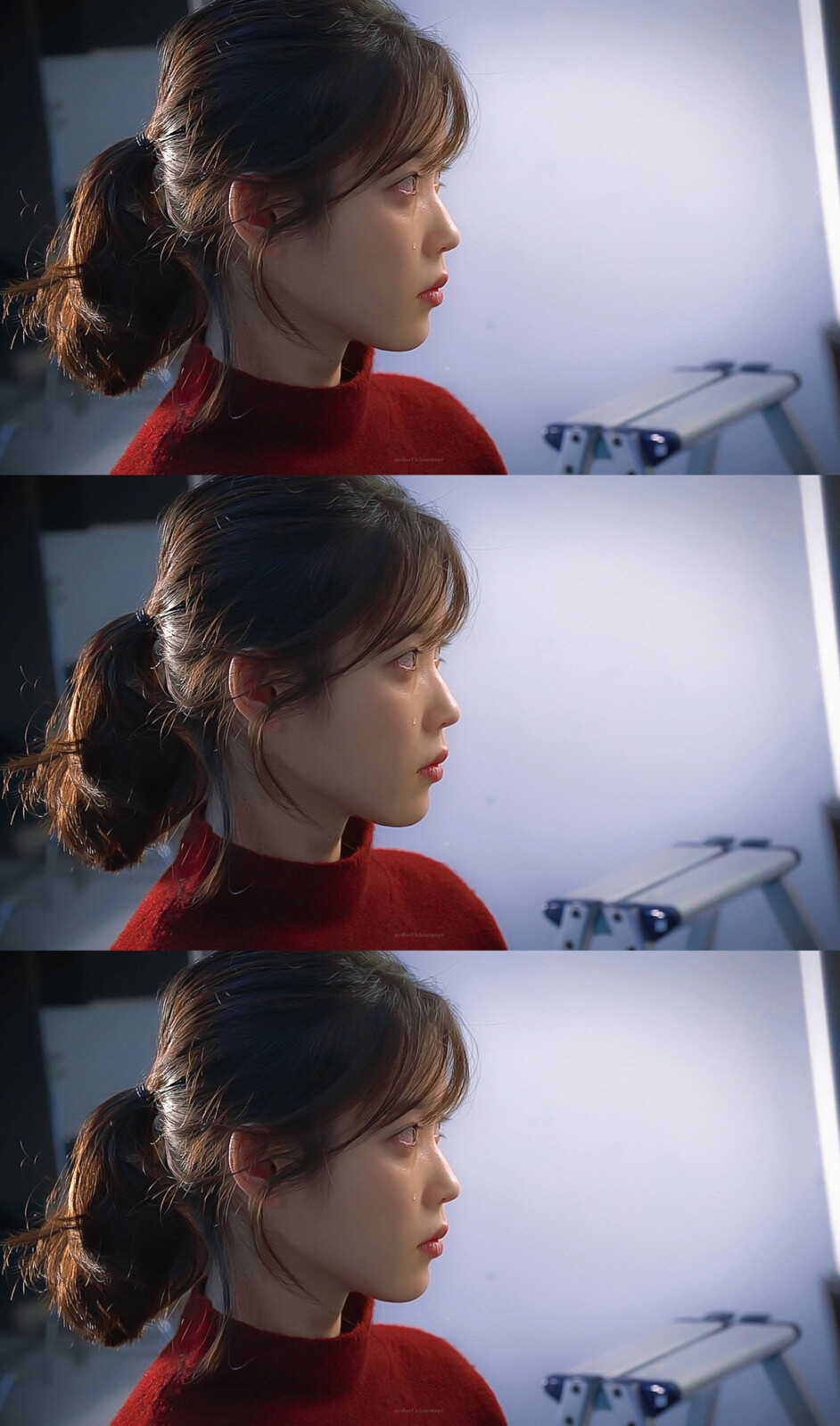 IU | 我的大叔
cr:边五爷