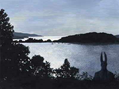 Joanna Karpowicz darkness